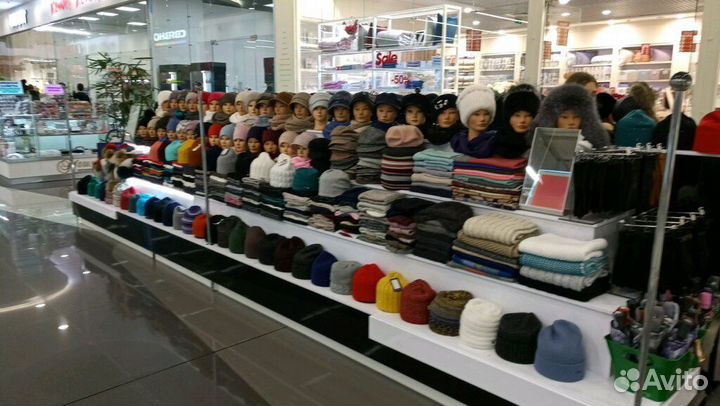 Продавец консультант