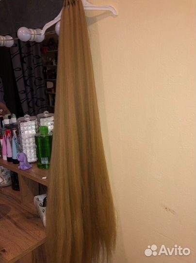 Накладной хвост на резинке