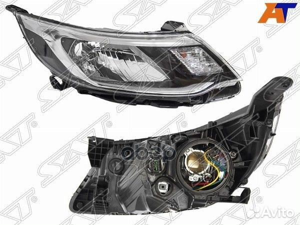Фара KIA RIO 15-17 RH под корректор ST-223-11R2