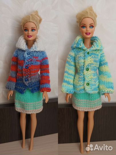 Одежда для Барби