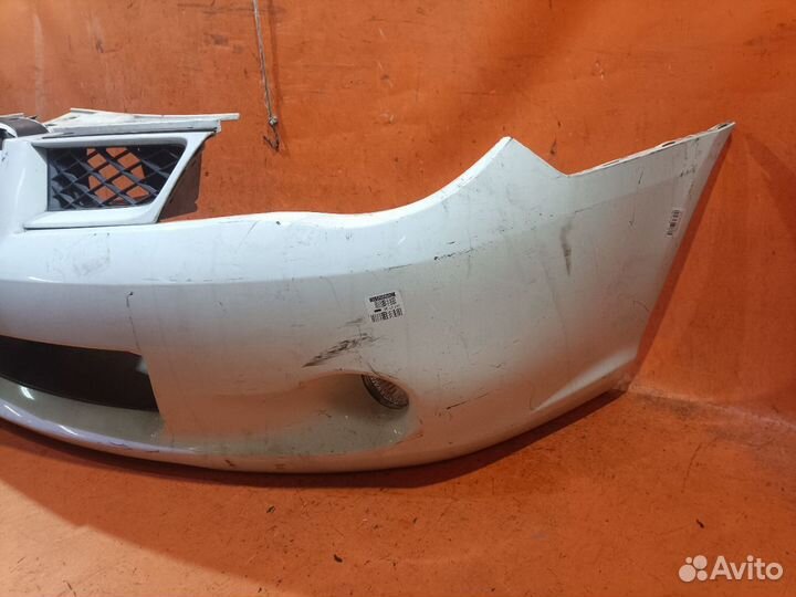 Бампер Impreza Wagon GG2 (перед. )