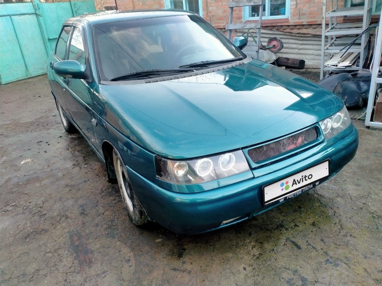 ВАЗ (LADA) 2110: фото владельца