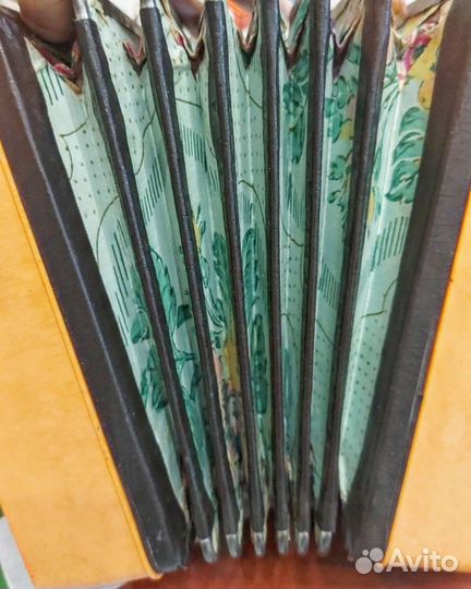 Советская игрушка. Гармошкка Малыш детская СССР