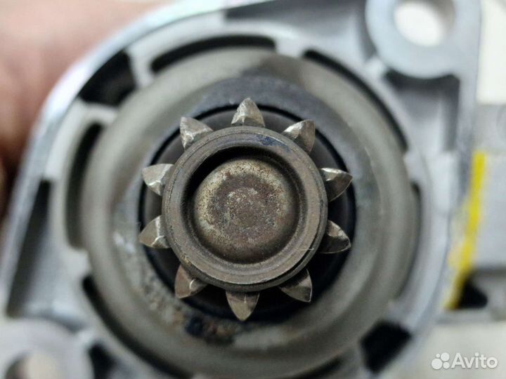 Стартер VW Passat B6, Tiguan 1.4/1.6/1.8/2.0TSI/TD