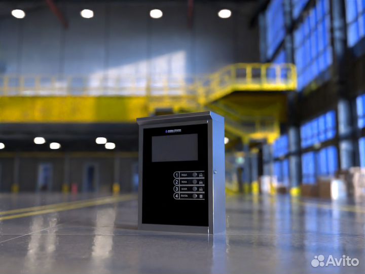 Оборудование для автомойки под ключ 907