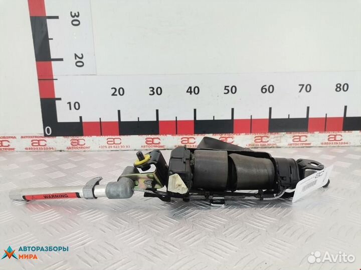 Ремень безопасности Volvo S70 1998 9194169