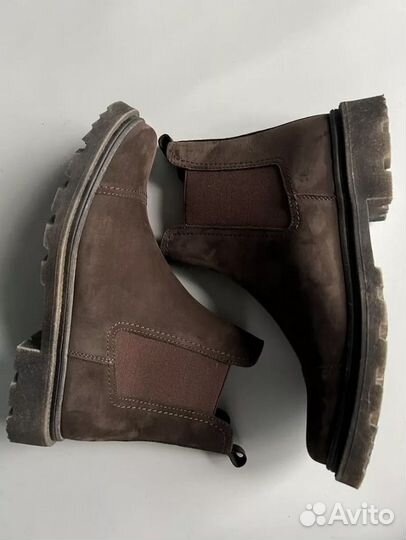 Обувь мужская зимняя 45 размер