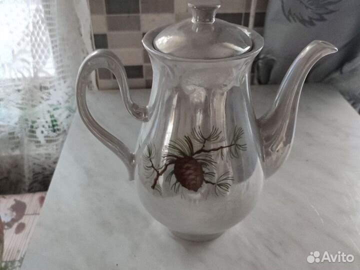 Заварочные чайники