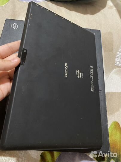 Планшет dexp ursus kx210 32GB