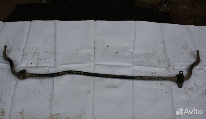 Стабилизатор задний Audi A6 C6 / Ауди А6