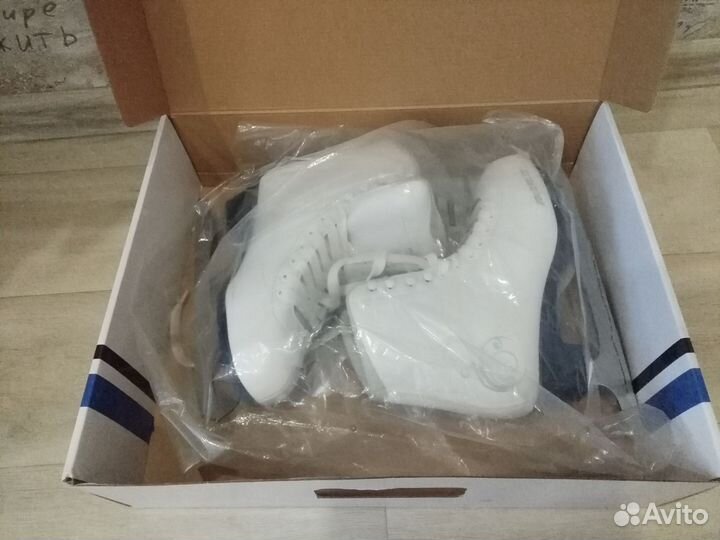 Коньки powerslide фигурные