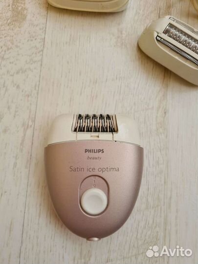 Эпилятор philips