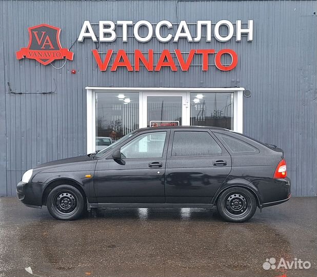 LADA Priora 1.6 МТ, 2013, 267 000 км