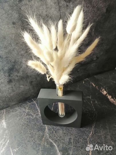 Ваза из цемента