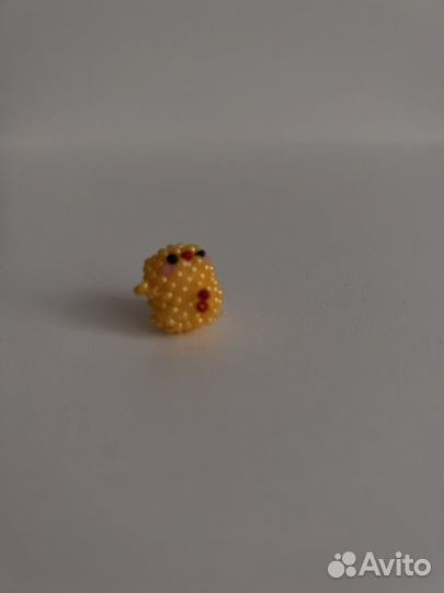 Браслет из бисера