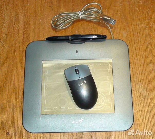 Графический планшет Genius G-Pen 4500