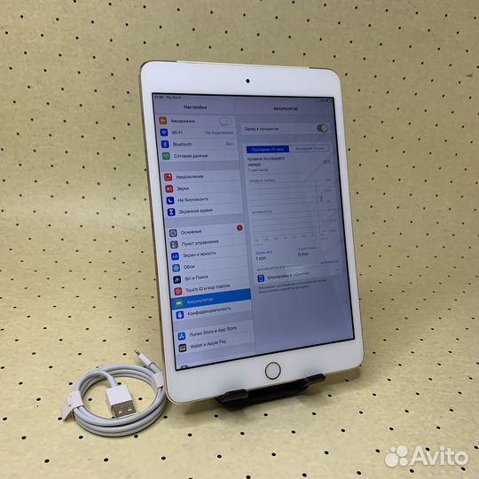 iPad Mini 3 16gb Lte