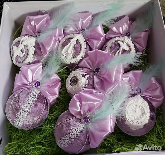 Ёлочные украшения