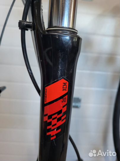 Вилка для велосипеда 29 SR Suntour XCM 30