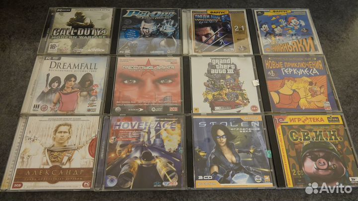 Игры для пк