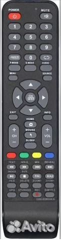 Пульт для телевизора 2200-EDR0akai