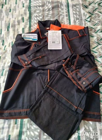 Спецодежда 