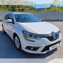 Renault Megane 1.5 MT, 2019, 115 000 км, с пробегом, цена 1 595 000 руб.