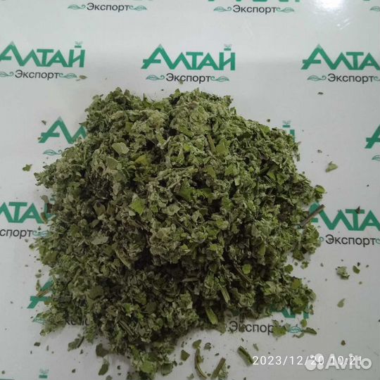 Мать и мачеха резаный 6-8 мм