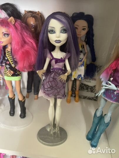 Кукла Монстер Хай венера базовая
