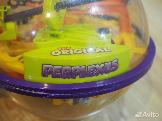 Шар- лабиринт Perplexus