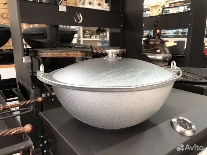 Котел походный 9 л Кукмара