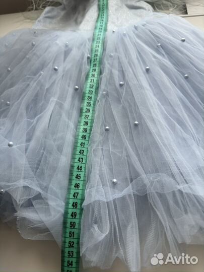 Платье праздничное