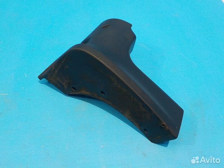 Накладка порога передняя правая renault Duster 1 2010-2019