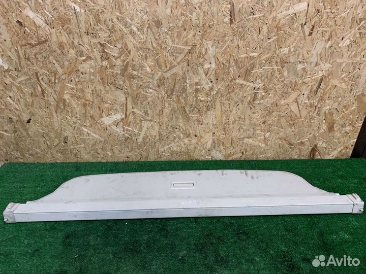 Вольво XC70 шторка багажника 2008-2016 39882851