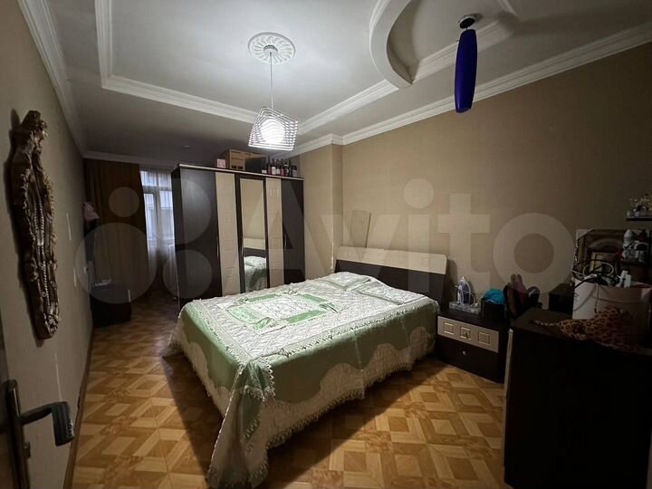 4-к. квартира, 82 м² (Грузия)