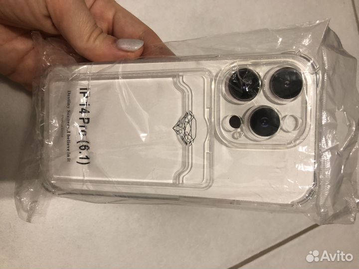 Новый чехол на iPhone 14 pro