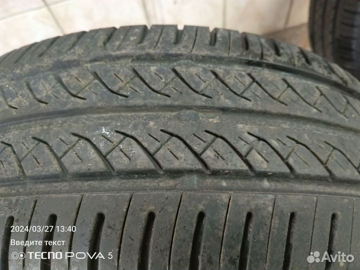 Yokohama A.Drive AA01 195/60 R15 88H