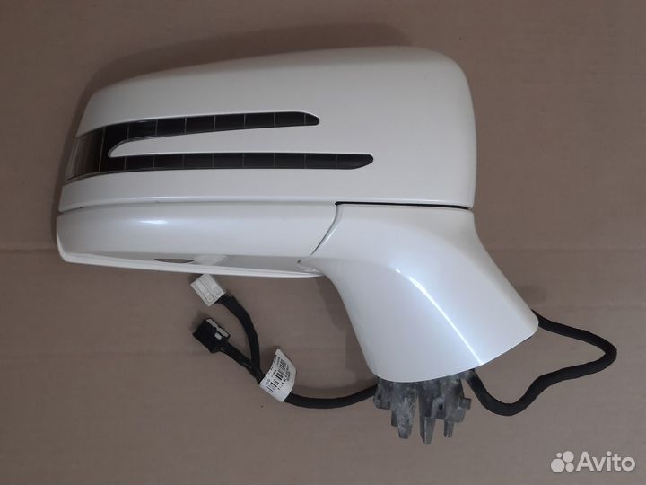 Мерседес GLS GLE Зеркала