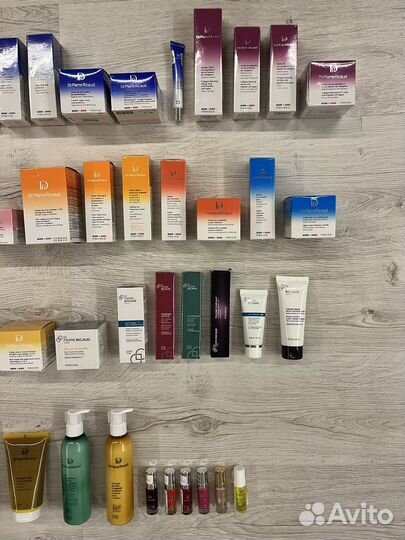 Dr Pierre Ricaud французская косметика