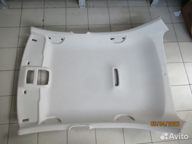 Обшивка потолка Skoda Rapid 2013, VW Polo 2020