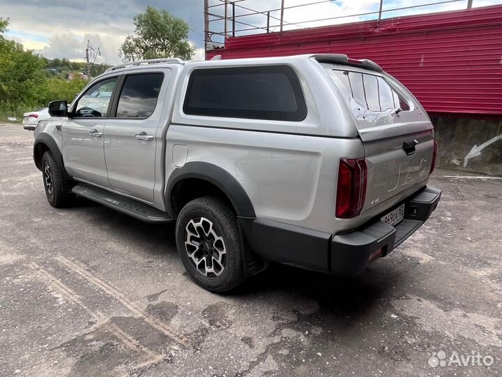 Кунг на Jak T6, T9, Changan, Foton