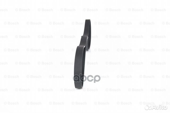 Ремень поликлиновой 6PK2390 1987946046 Bosch