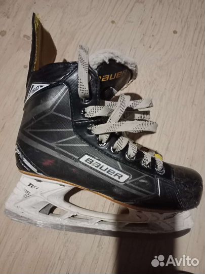 Коньки хоккейные Bauer Supreme S160