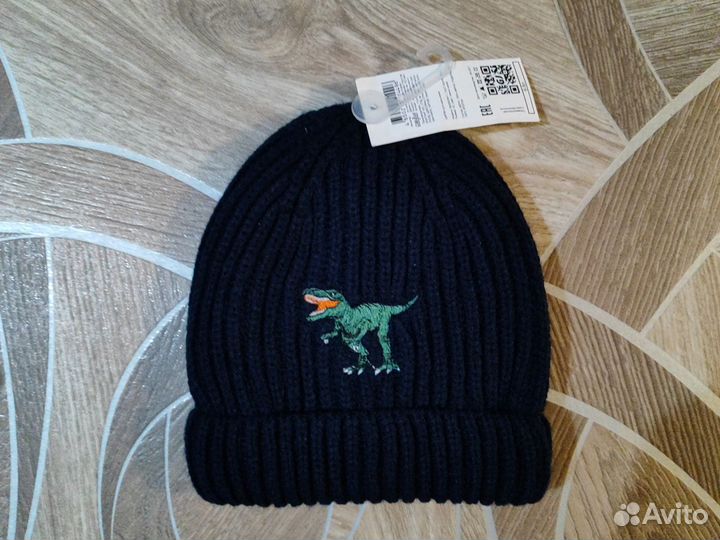 Шапка теплая