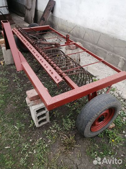 Грабли для трактора