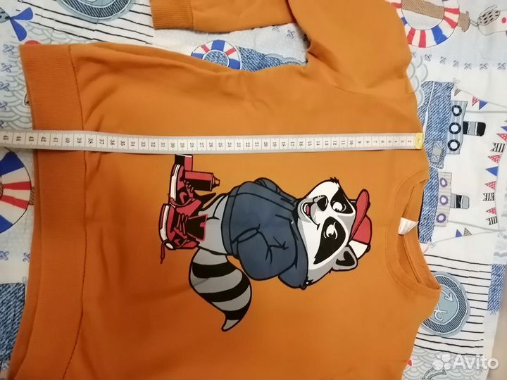 Свитшот для мальчика