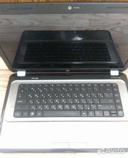 Ноутбук HP G6 на запчасти