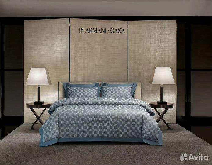 Постельное белье Armani Casa оригинал для