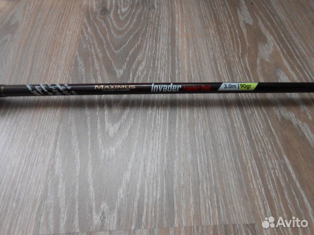 Фидерное удилище 