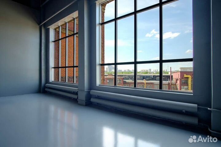 Окно панорамное